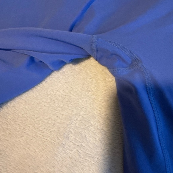 Paragon Leggings Small Formlux Ruched Bottom Lilac Purple - Picture 5 of 10